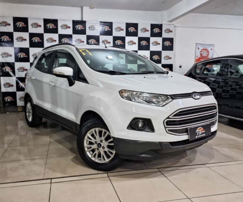 Ford Ecosport 2017 1.6 se 16v flex 4p powershift