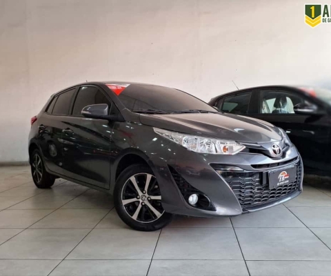 Toyota Yaris 2022 1.5 16v flex xs connect multidrive