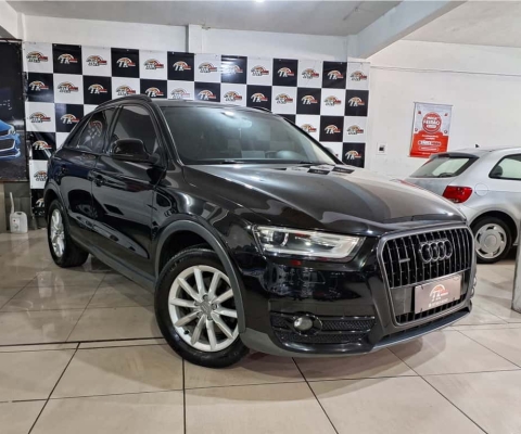 Audi Q3 2015 2.0 tfsi ambiente quattro 4p gasolina s tronic