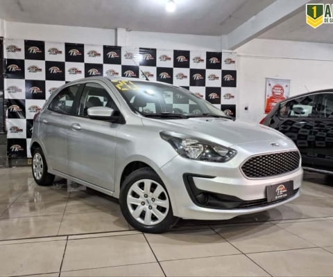 Ford Ka 2020 1.0 ti-vct flex se plus manual