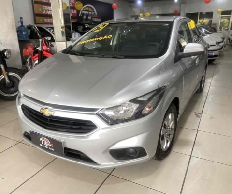 Chevrolet Onix 2019 1.0 mpfi lt 8v flex 4p manual