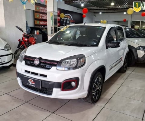 Fiat Uno 2018 1.3 firefly flex sporting 4p manual