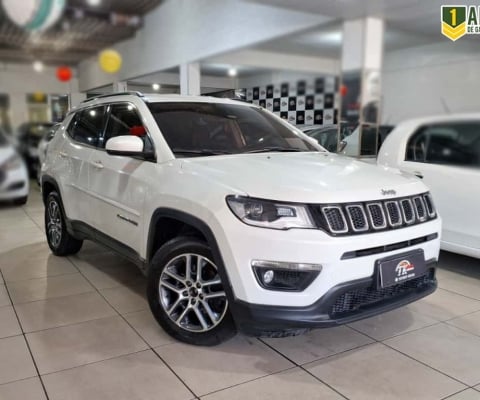 Jeep Compass 2020 2.0 16v flex sport automático