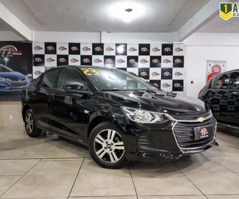 Chevrolet Onix 2023 1.0 flex plus lt manual