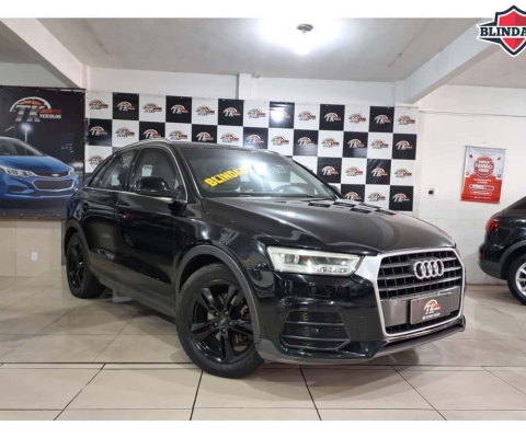 Audi Q3 2016 1.4 tfsi ambition gasolina 4p s tronic