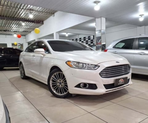 Ford Fusion 2014 2.0 titanium awd 16v gasolina 4p automático