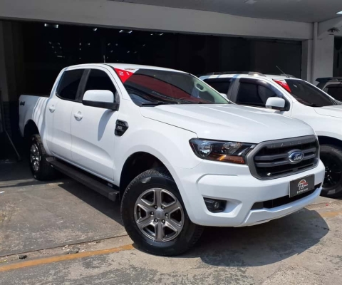 Ford Ranger 2021 2.2 xls 4x4 cd 16v diesel 4p automático