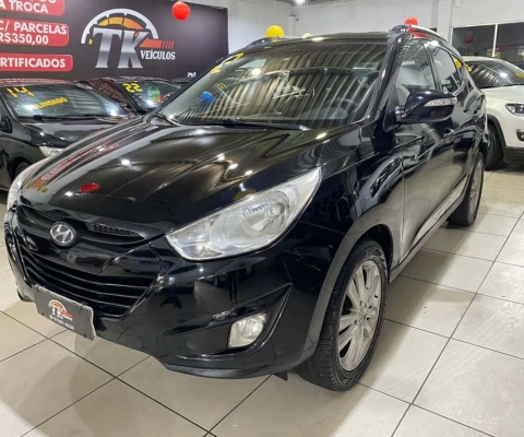 Hyundai Ix35 2012 2.0 mpfi xls 16v gasolina 4p manual