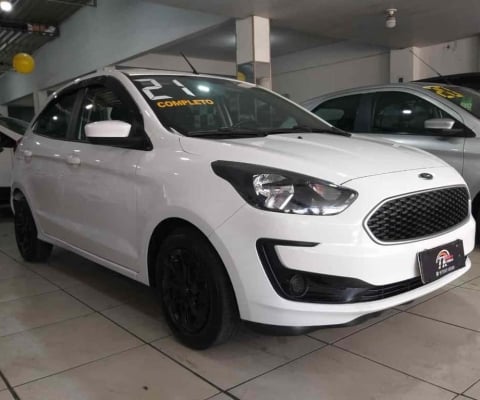 Ford Ka 2021 1.0 ti-vct flex se manual