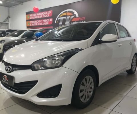 Hyundai Hb20 2013 1.6 comfort plus 16v flex 4p manual