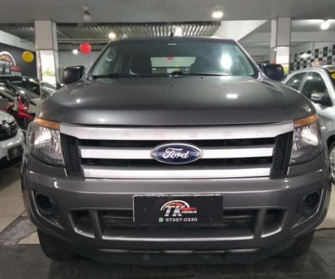 Ford Ranger 2014 2.5 xls 4x2 cd 16v flex 4p manual