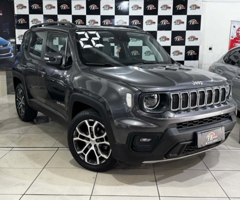 Jeep Renegade 2022 1.3 t270 turbo flex longitude at6