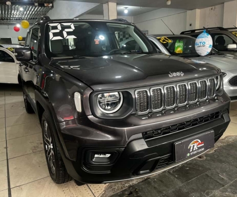 Jeep Renegade 2022 1.3 t270 turbo flex longitude at6