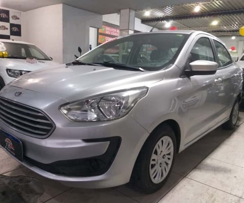 Ford Ka sedan 2017 1.5 se plus 16v flex 4p manual