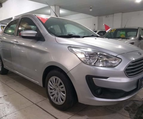 Ford Ka sedan 2019 1.0 ti-vct flex se manual