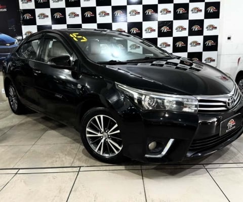 Toyota Corolla 2015 2.0 altis 16v flex 4p automático