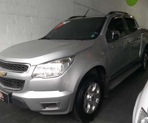 Chevrolet S10 2014 2.4 ltz 4x2 cd 8v flex 4p manual