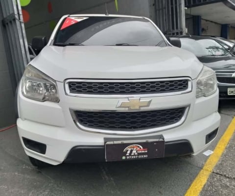 Chevrolet S10 2015 2.4 ls 4x2 cd 8v flex 4p manual