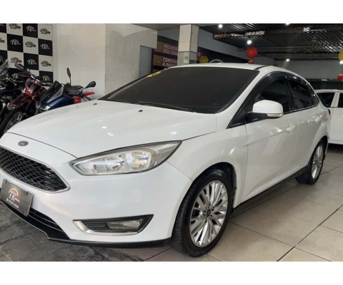 Ford Focus 2016 2.0 se plus sedan 16v flex 4p powershift