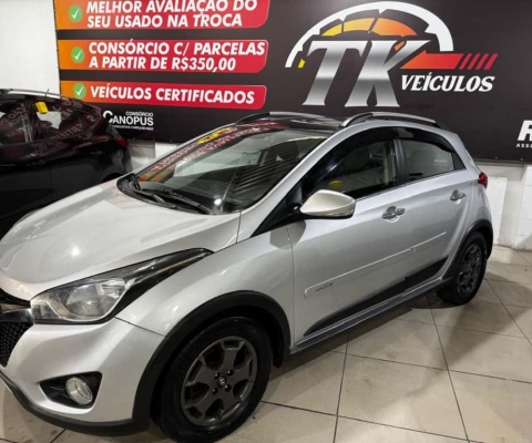 Hyundai Hb20x 2015 1.6 16v premium flex 4p automático