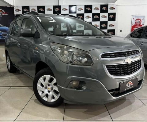 Chevrolet Spin 2013 1.8 ltz 8v flex 4p automático