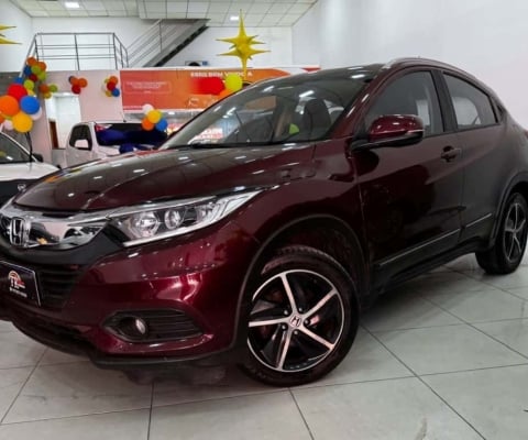 Honda Hr-v 2020 1.8 16v flex ex 4p automático