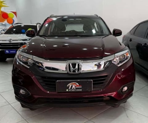 Honda Hr-v 2020 1.8 16v flex ex 4p automático