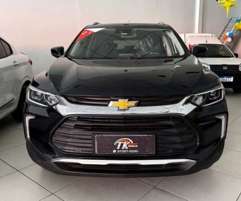 Chevrolet Tracker 2021 1.2 turbo flex premier automático