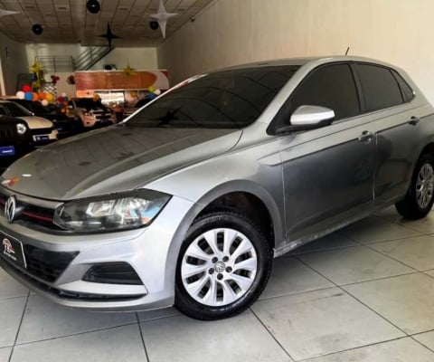 Volkswagen Polo 2020 1.0 mpi total flex manual