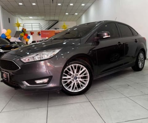 Ford Focus 2017 2.0 se plus 16v flex 4p powershift