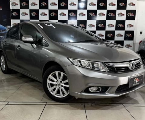 Honda Civic 2014 2.0 lxr 16v flex 4p automático