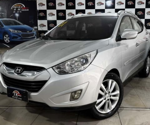 Hyundai Ix35 2011 2.0 mpfi gls 4x2 16v gasolina 4p automático