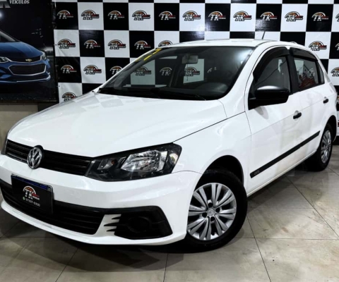 Volkswagen Gol 2017 1.0 12v mpi totalflex trendline 4p manual