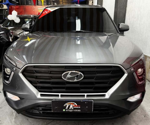 Hyundai Creta 2022 1.0 tgdi flex comfort automático