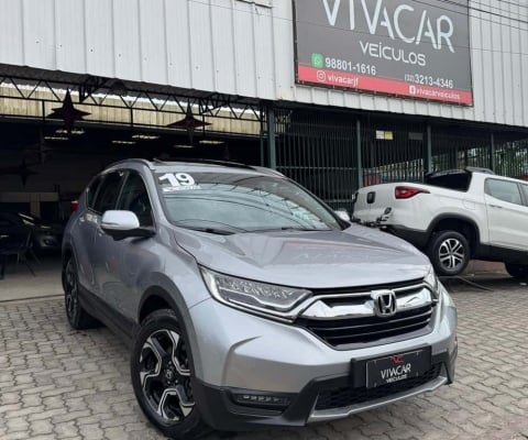 Honda Crv 2019 1.5 16v vtc turbo gasolina touring awd cvt