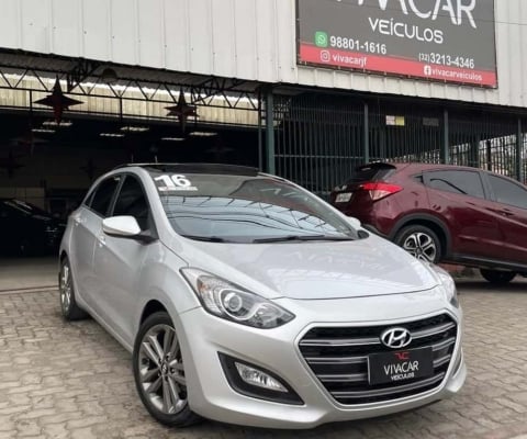 Hyundai I30 2016 1.8 mpi 16v gasolina 4p automatico