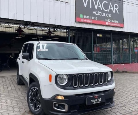 Jeep Renegade 2017 1.8 16v flex 4p automático