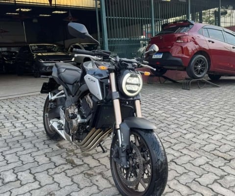 Honda Cb 650 f abs 2022