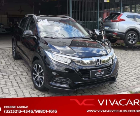 Honda Hr-v 2021 1.8 16v flex exl 4p automático