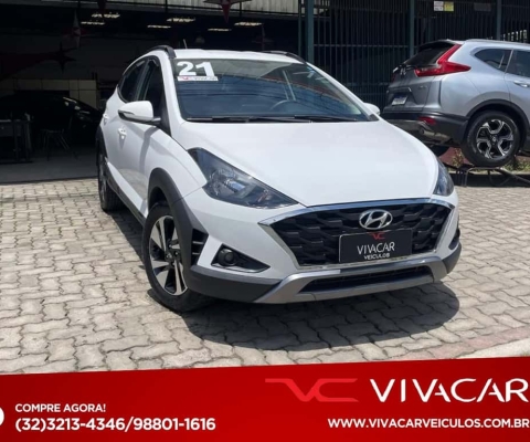 Hyundai Hb20x 2022 1.6 16v flex vision manual