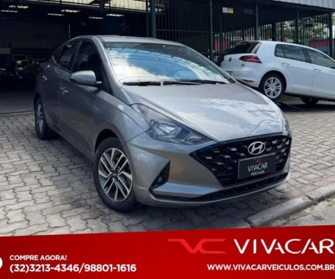 Hyundai Hb20s 2021 1.0 tgdi flex evolution automático