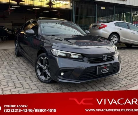 Honda Civic 2023 2.0 di e hev touring e-cvt