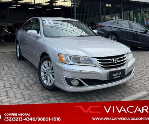 Hyundai Azera 2011 3.3 mpfi gls sedan v6 24v gasolina 4p automático