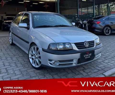 Volkswagen Gol 2005 1.6 mi power 8v flex 4p manual g.iii