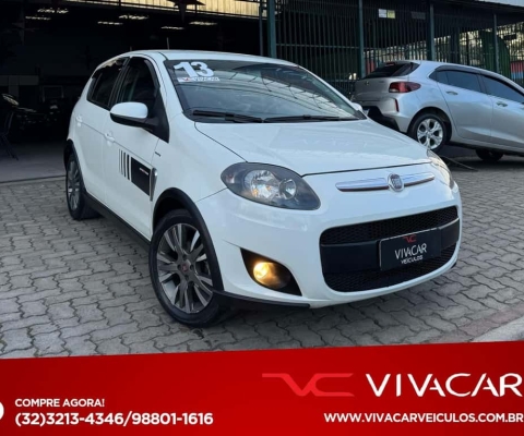 Fiat Palio 2013 1.6 mpi sporting 16v flex 4p automático