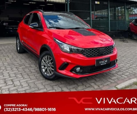 Fiat Argo 2022 1.3 firefly flex trekking manual