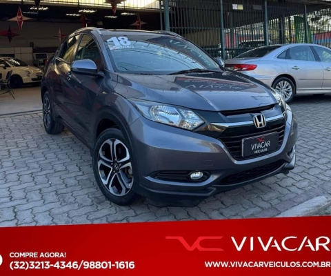 Honda Hr-v 2018 1.8 16v flex ex 4p automático