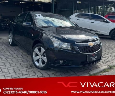 Chevrolet Cruze 2012 1.8 lt 16v flex 4p automático