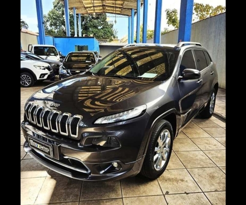 JEEP CHEROKEE LIMITED 2015