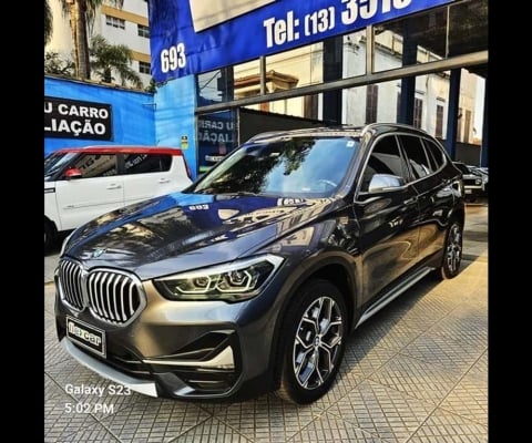 BMW X1 S20I ACTIVEFLEX 2022